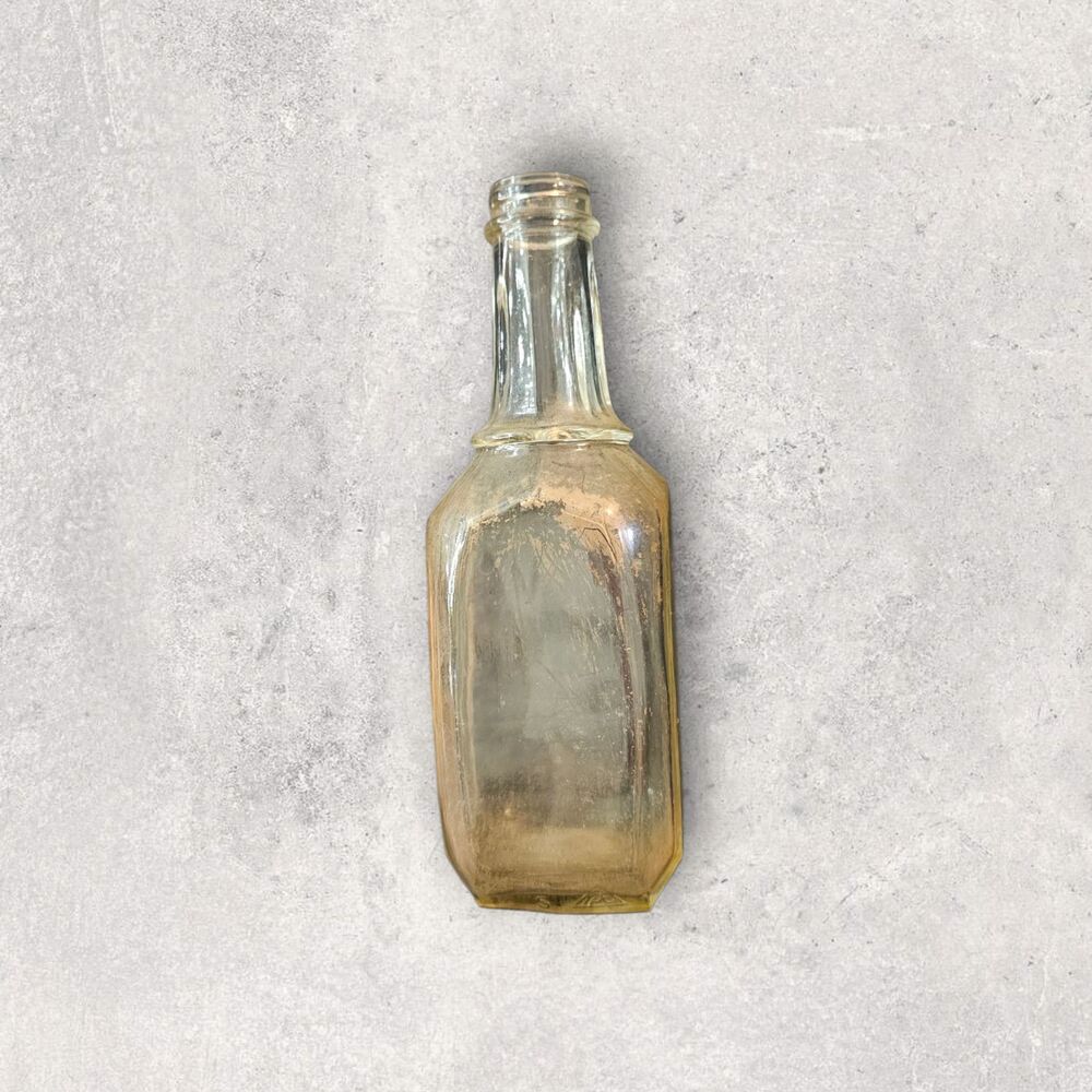 Vtg Glass Best Foods bottle